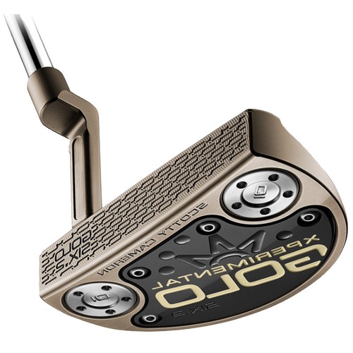 스카티카메론  엑스페리멘탈 고로 6.2 LTD 왼손 퍼터