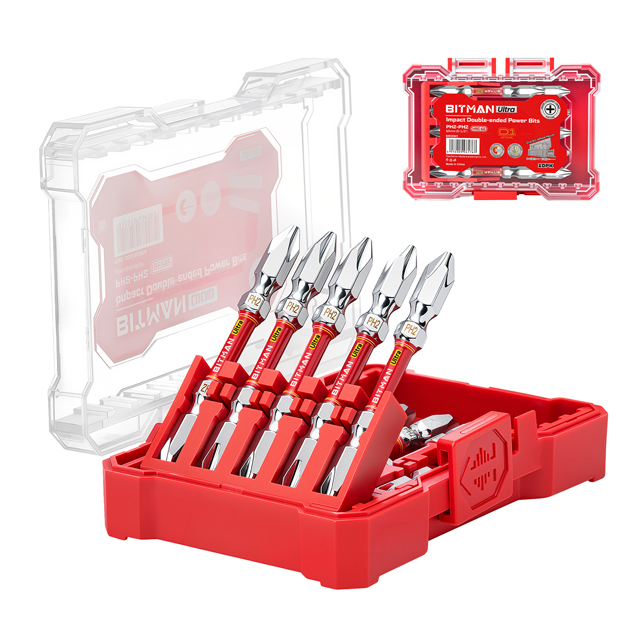 비트맨 울트라 토션비트 십자 BPH2065