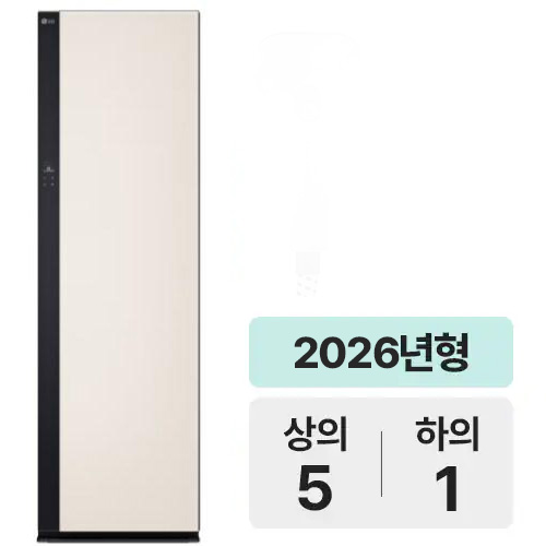 LG전자 오브제컬렉션 뉴 스타일러 SC5MBR60S