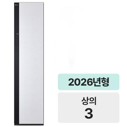 LG전자 오브제컬렉션 뉴 스타일러 SC3GTE52