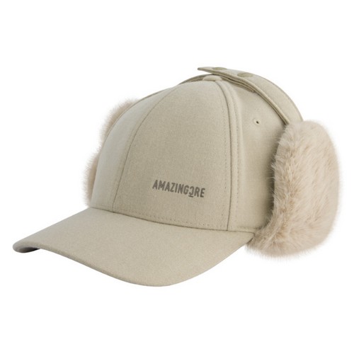 에이엠씨알 어메이징크리 퍼 이어 플랩 캡 A57FCP61-11