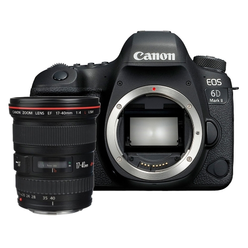캐논 EOS 6D Mark II 렌즈세트