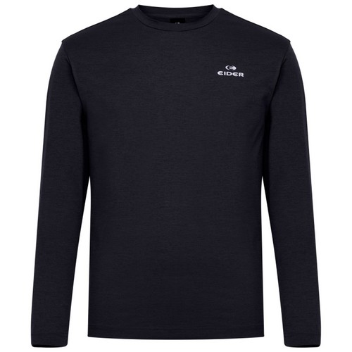 아이더 POP 잠재권축 긴팔 라운드 티셔츠 DMP26285N9