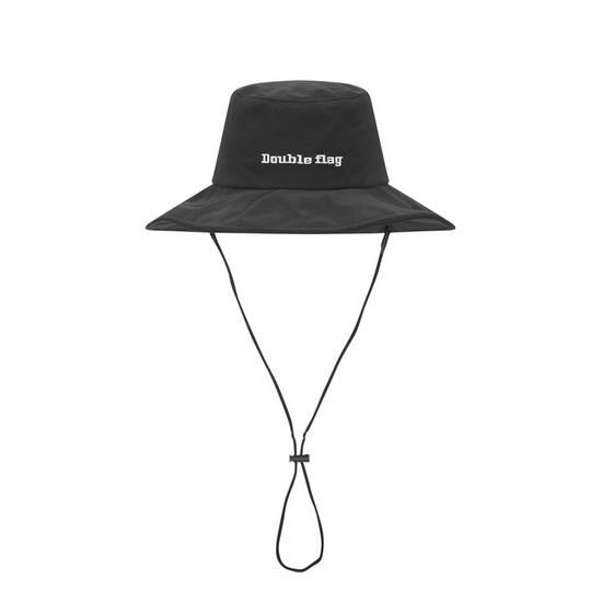 LF 더블플래그 매쉬 변형 와이드 햇 DXHE6E321BK