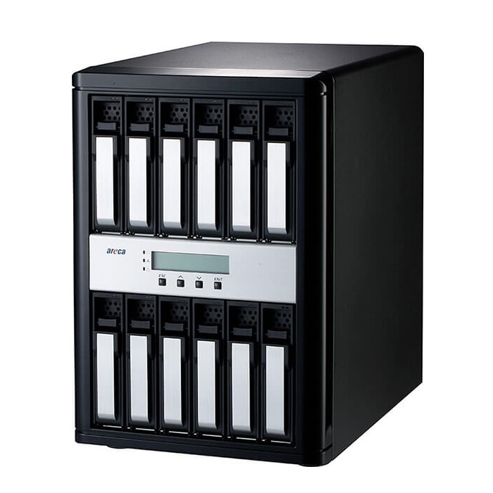 Areca  ARC-8050T3U-12