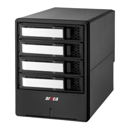 Areca  ARC-8050T3U-4A