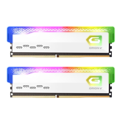 GeIL  DDR5-6000 CL36 ORION V RGB WHITE 패키지
