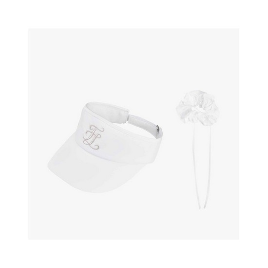 페어라이어  미니 스크런치 바이저 FS5HT03FWH