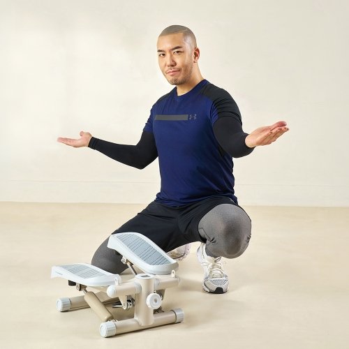 스포틀러  숀리 업다운 스텝퍼