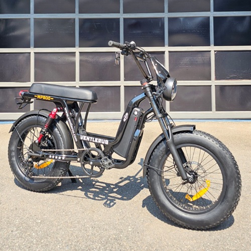 세임바이크  벤틀러스 MP500 PAS