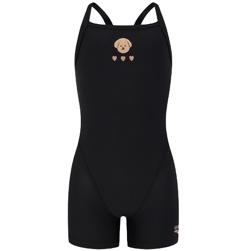 아레나  컬리팜 3부 반신 드롭백 A6SG1GL01BLK