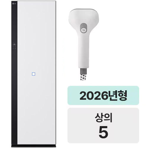 LG전자 오브제컬렉션 뉴 스타일러 SC5MSR72S