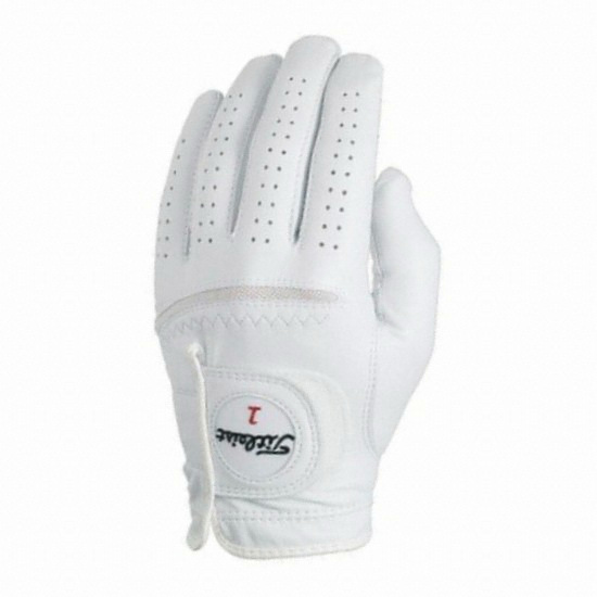 타이틀리스트  퍼마 소프트 여성용 골프장갑 6667E