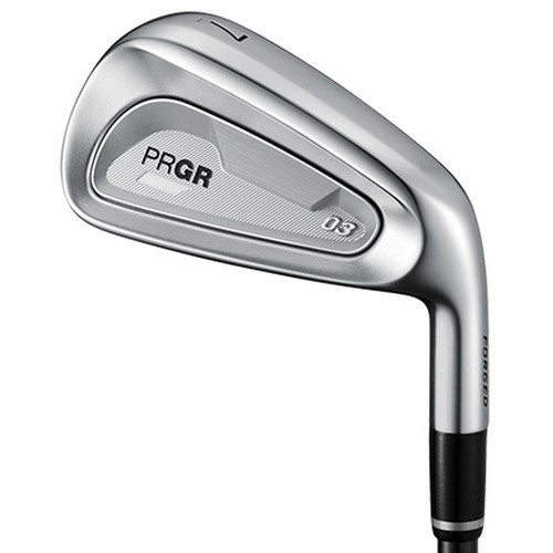 PRGR  03 아이언 경량스틸