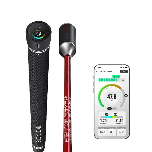 보이스캐디  디지털 스윙스틱 SS10