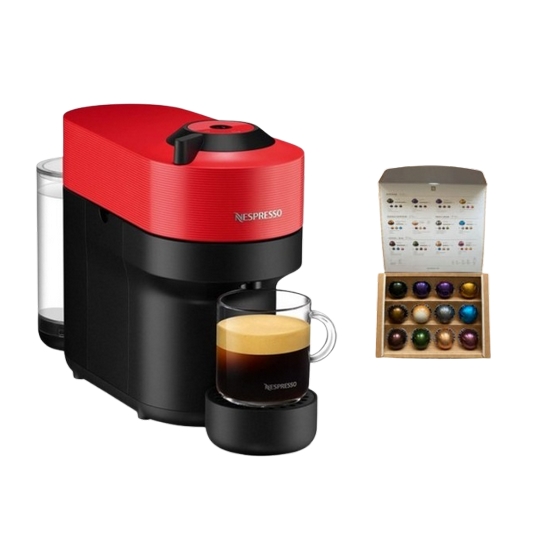 네스프레소  버츄오 팝 + 캡슐 12개