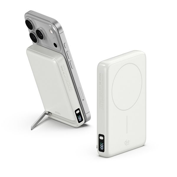 아트뮤  PD Qi2 25W 맥세이프 초고속 무선 보조배터리 QB610 10000mAh