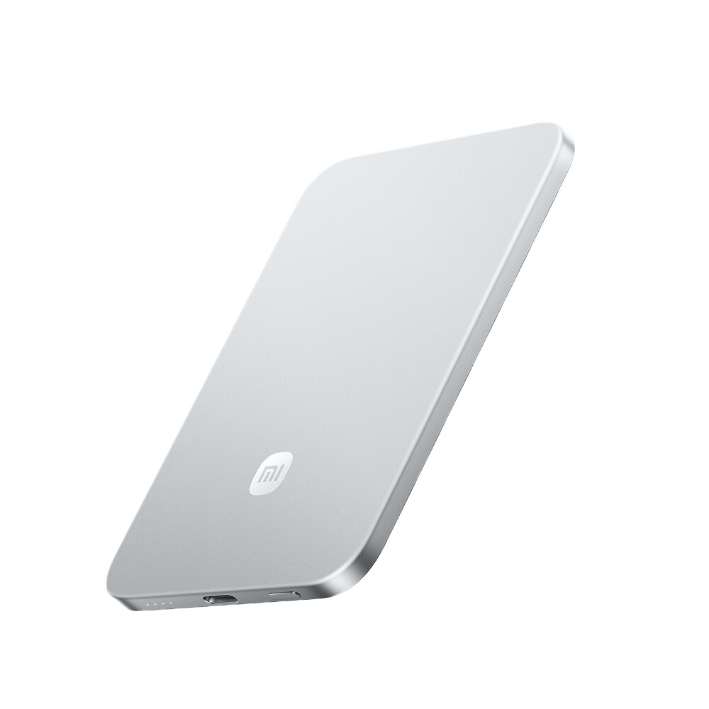 샤오미  22.5W 울트라 씬 마그네틱 초슬림 보조배터리 MDY-20-EB 5000mAh