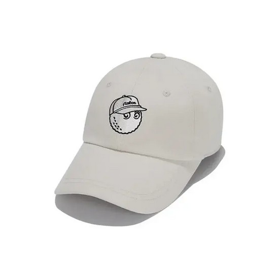 말본골프  뉴 말본 베이직 버킷 볼캡 M6143PCP01LGR