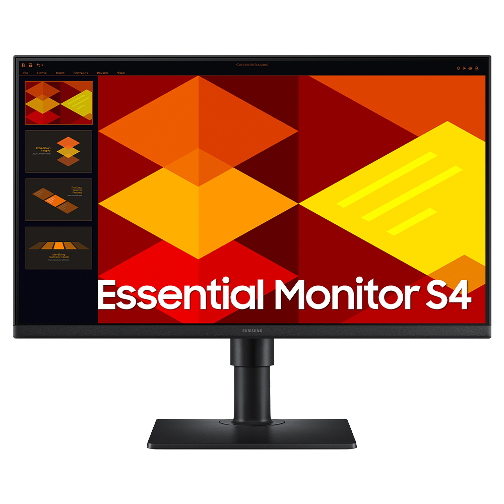 삼성전자 에센셜 S4 S40GD S24D404