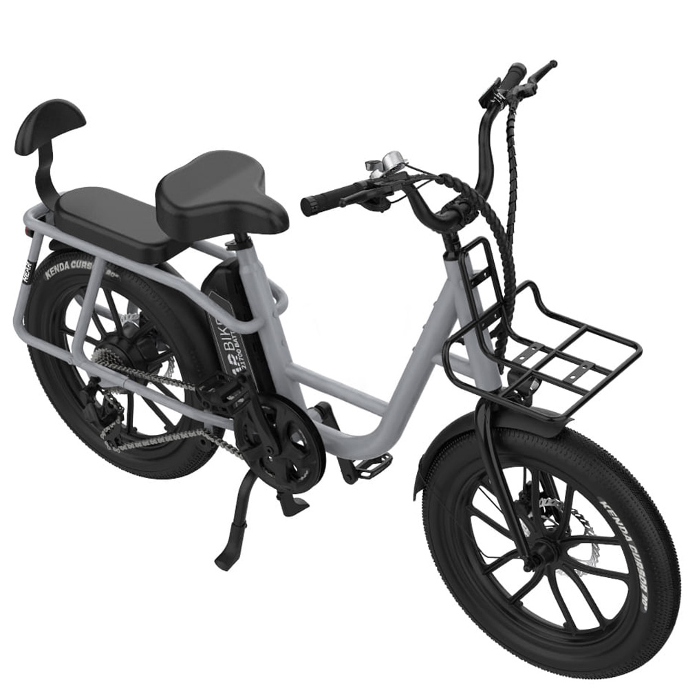 니어바이크 카고 PAS