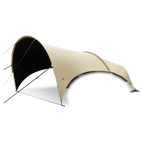 노스피크  헤일로 에어돔 타프 플라이