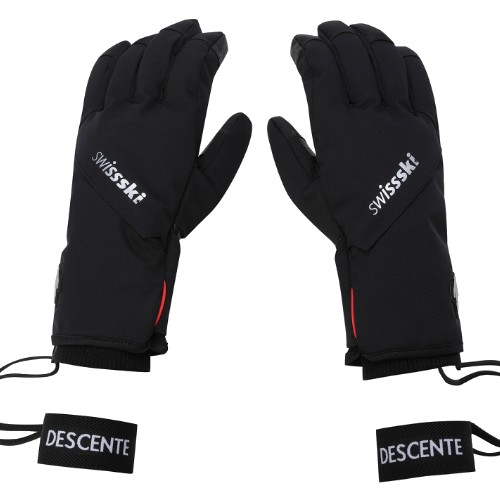 데상트  스위스 스키 장갑 SQ423IGLN0