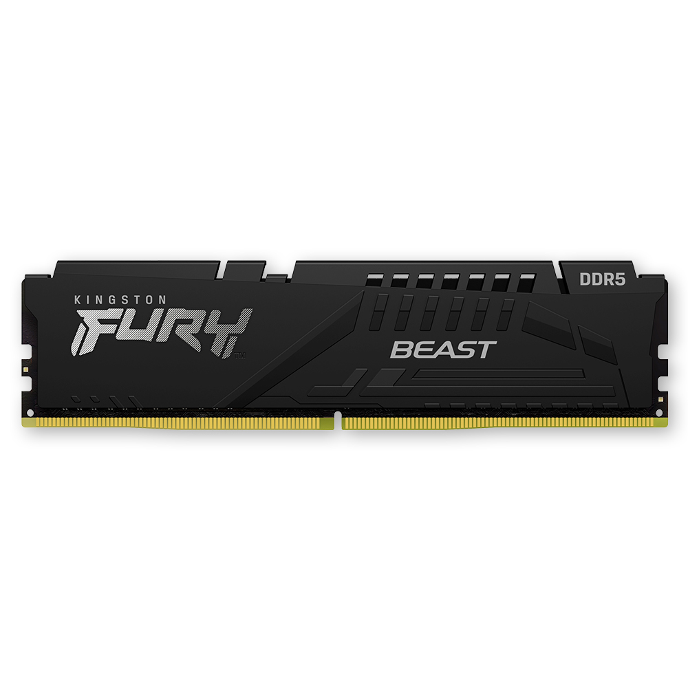 킹스톤 FURY DDR5-6000 CL30 Beast 블랙 코잇