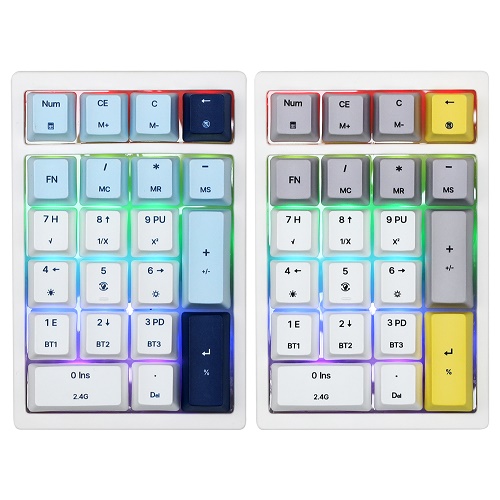 몬스타 가츠 K21 PRO 유무선 기계식