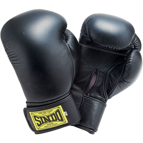 신도 가죽 복싱 글러브 16온스 권투글러브 격투글러브