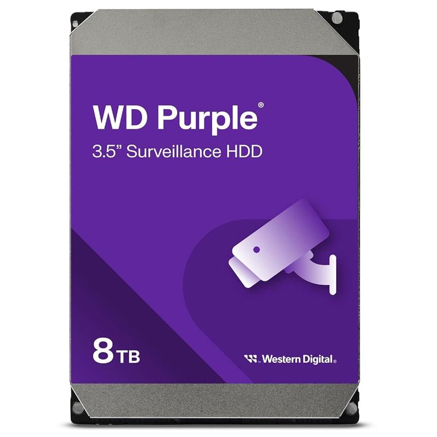 Western Digital WD Purple 5640/256M/해외구매