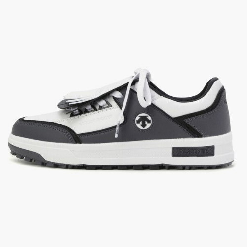 데상트골프  POSH LACE 그레이 DR12WLSH14