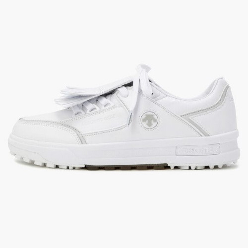 데상트골프  POSH LACE 화이트 DR12WLSH14