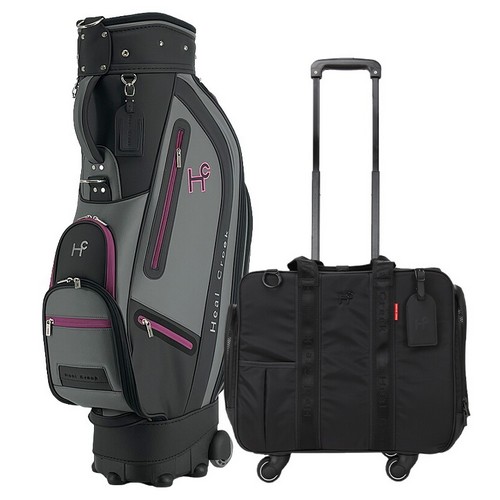 힐크릭  헤리티지 스퀘어 골프백세트 HCCB-0001