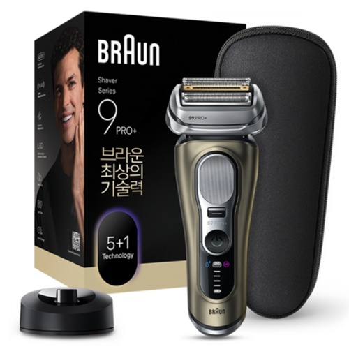 브라운  PRO Plus 울트라 씬 9619s