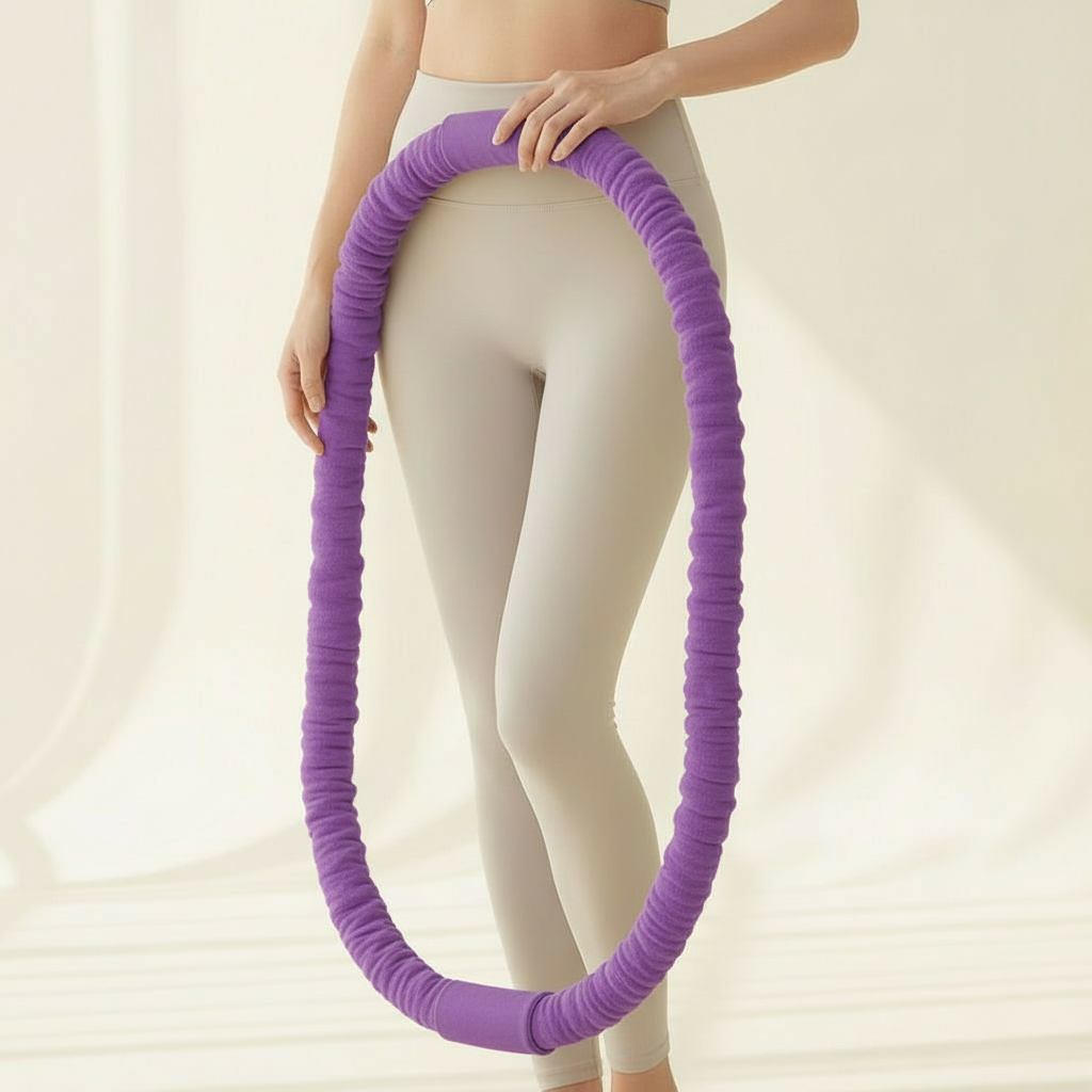 사롬사리 소프트 스프링 훌라후프 1.8kg