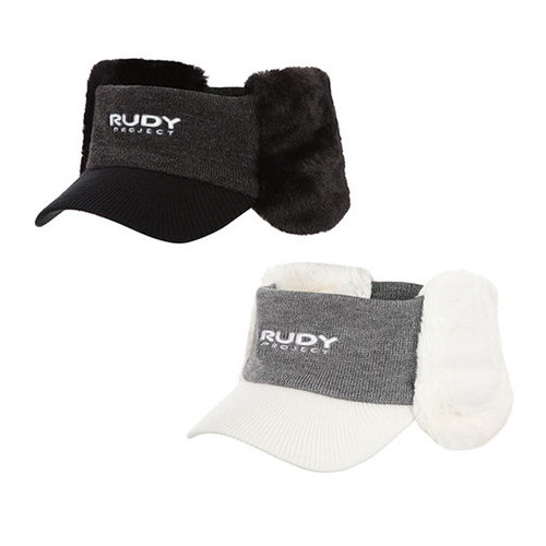 럭스골프  루디프로젝트 귀달이 울 썬바이저 RGRFC502