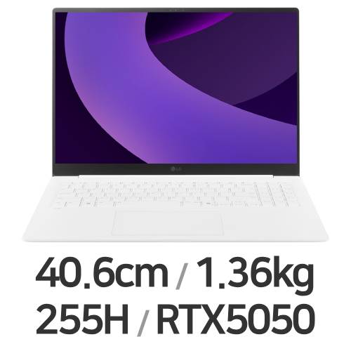 LG전자 2025 그램 프로16 16ZD90TR-EX79K