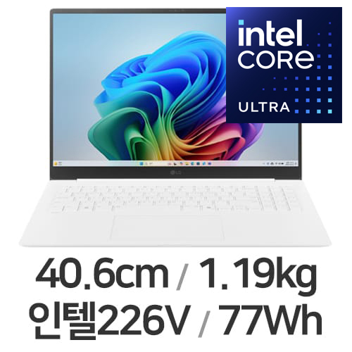 LG전자 2025 그램 프로16 16Z90TS-GS5PK