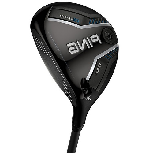 핑  G440 MAX 커스텀 왼손 페어웨이우드+벤투스 샤프트