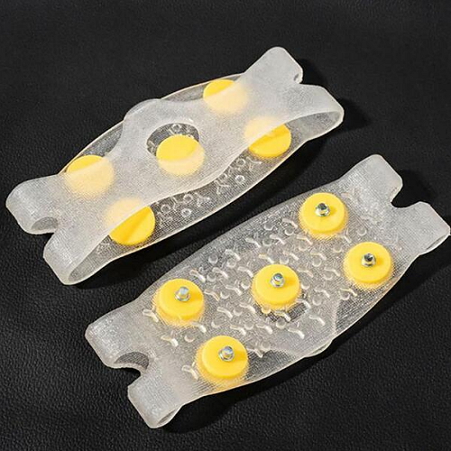 컴팩트 경량 도심형 실리콘 아이젠