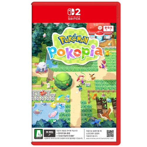 Nintendo  포켓몬 포코피아