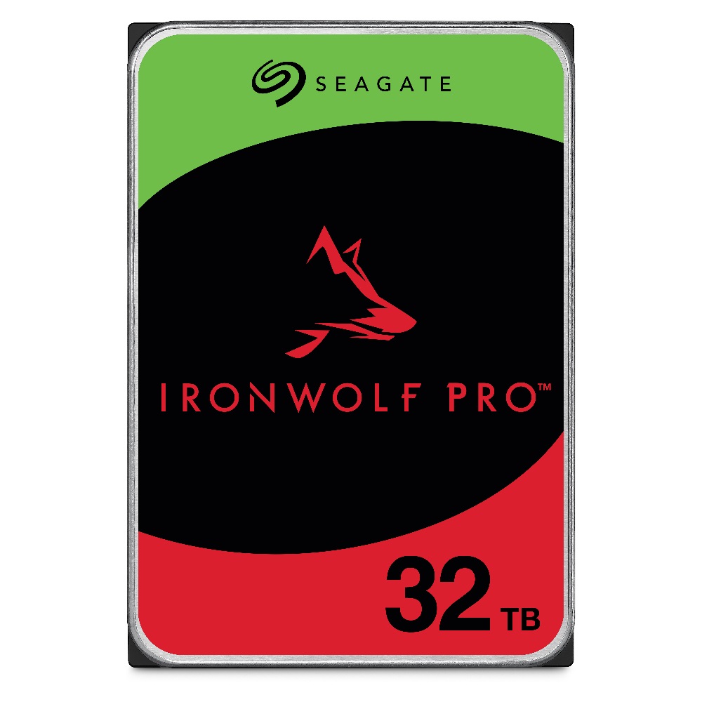 Seagate  IronWolf Pro 7200/512M