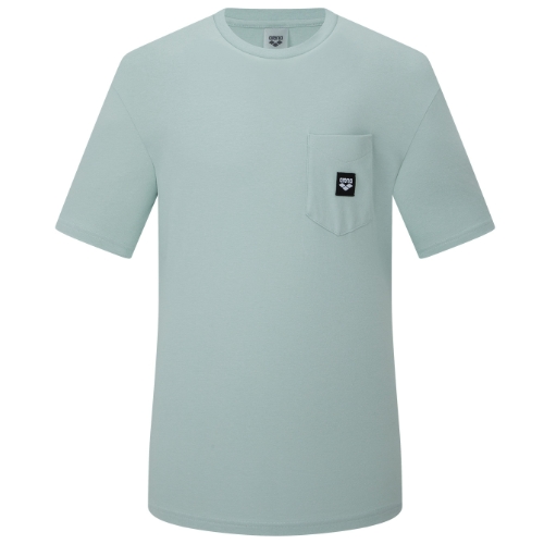 아레나 포켓라벨 티셔츠 S3MC1RT11TGR