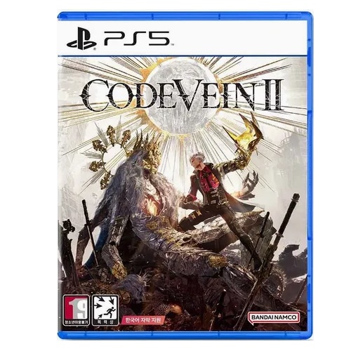 반다이남코  코드 베인 2