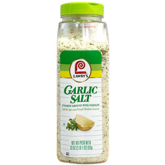 맥코믹 로리스 갈릭솔트 935g