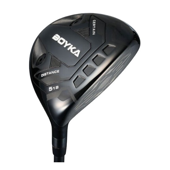 히스케이  보이카 커스텀 페어웨이우드+스피더 샤프트