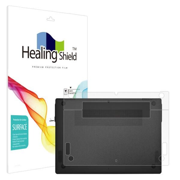 폰트리 힐링쉴드 LG전자 2026 그램 프로360 16T95TP 16TD95TP 무광 외부보호필름 하판 2매