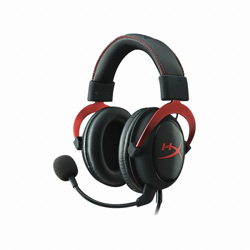 HyperX  Cloud II
