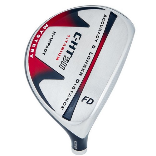 미스테리골프  C-HT511 커스텀 페어웨이우드+벤투스 샤프트